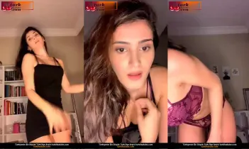 Tango Beril yine muhteşem