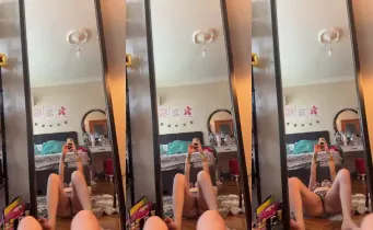 Simge Barankoğlu yeni çok özel instagram ücretli abonelik videoları part 8