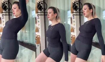 Simge barankoglu yeni instagram paralı videoları part 1