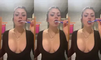 Simge Barankoğlu instagram premium videoları part 36