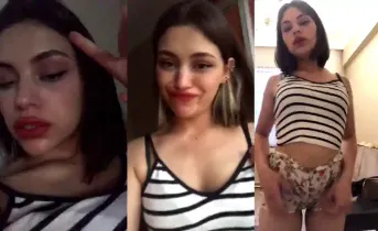 Hemşire Defne Deniz Çok Özel Premium İfşa yayınları Part 2