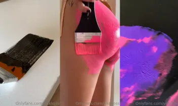 vikkkessleaks Onlyfans Videoları Part 6