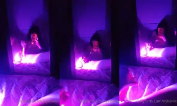 nyksniks Onlyfans Videoları Part 22