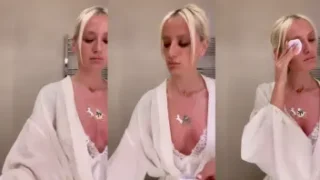 Didem Soydan İfşa Videoları part 4