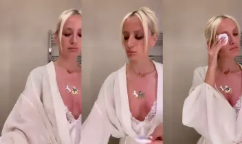 Didem Soydan İfşa Videoları part 4