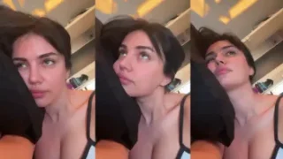 Ece Ronay instagram abonelik ifşaları part 19