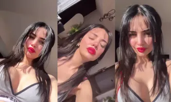 Ece Ronay instagram abonelik ifşaları part 6