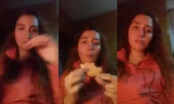Özlem Akduman Premium Yayın Videoları Part 7