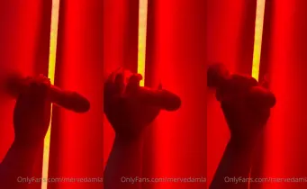 Merve Damla Onlyfans ifşa videoları part 97