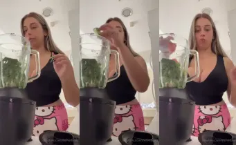 Merve Damla Onlyfans ifşa videoları part 96
