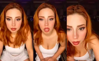 Aşk Adası Güzeli Asuman Genç’in bigo ifşa videoları part 46