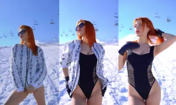 Aşk Adası Güzeli Asuman Genç’in bigo ifşa videoları part 20