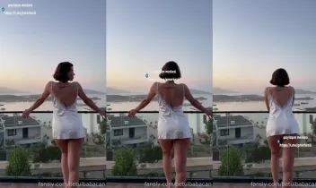 Betül Babacan Onlyfans PPV videoları part 12