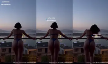 Betül Babacan Onlyfans PPV videoları part 10