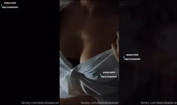Betül Babacan Onlyfans PPV videoları part 4