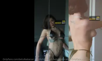 Betul Babacan Onlyfans İfşa Videoları Part 4