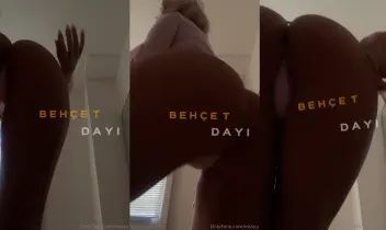 Nissyy (hiddengem) isimli Onlyfans daki türk kızının 100$ değerinde ppv videoları part 1