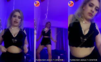 Mina Dolunay (Barbie Mina) Bigo ifşa videoları part 4