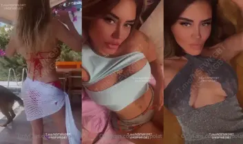 Ebru Polat Onlyfans 6000$ değerinde ppv videoları part 7