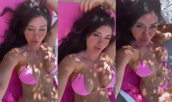 Ebru Polat Onlyfans ve Bigo ifşa videoları 82