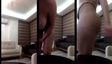 Ebru Polat Onlyfans ve Bigo ifşa videoları 40
