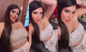 Ebru Polat Onlyfans ve Bigo ifşa videoları 37