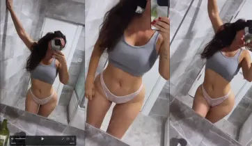 Ebru Polat Onlyfans ve Bigo ifşa videoları 31