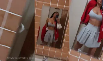 Ebru Polat Onlyfans ve Bigo ifşa videoları 21