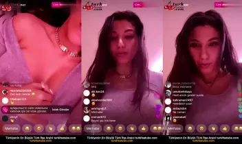 Ayla Günsüz ifşa nude MEME temalı yayın videosu
