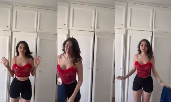 Nazlıcan Tanrıverdi instagram abonelik videoları part 8