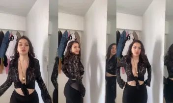Nazlıcan Tanrıverdi instagram abonelik videoları part 2