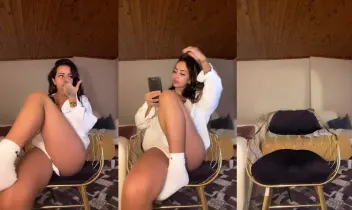 Shawty Tango premium ifşa videoları part 69