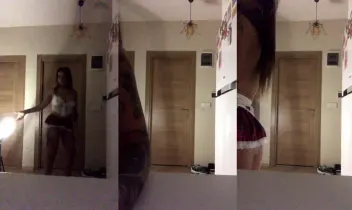 Shawty Tango premium ifşa videoları part 65