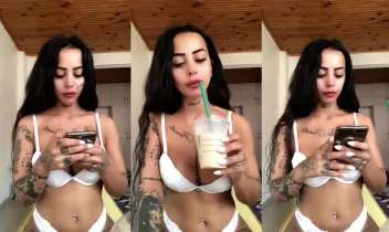 Shawty Tango premium ifşa videoları part 49