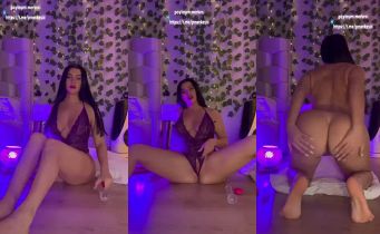 Berfe Ece Talin İfşa Videoları Onlyfans yeni part 35
