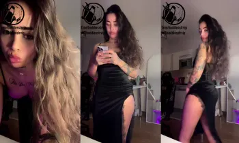 Shawty Tango premium ifşa videoları part 26