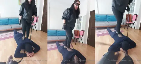 Kankamdan trample