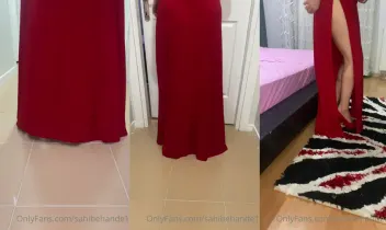 Kırmızı rengi severim
