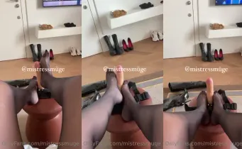 Imagine is your penis