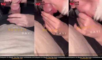 Neslihan Güneş Porno HD Arabada sakso çekti