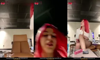 Lali Tango’nun Gizli Gömlekli Külotlu Yayın Görüntüsü Bu başlığın Türkçe tercümesi ve açıklaması: Lali Tango’nun Gizli Gömlekli Külotlu Yayın Görüntüsü