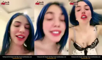 Laliberta ifşa Manitanın boynunu sıkması hoşuna gitti