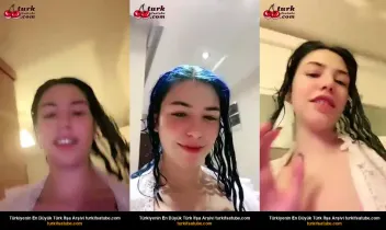 Tango Lali ifşa Duştan çıkıp yayın açtı