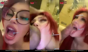Tango Mericeyn sakso çekip taşşak yaladı