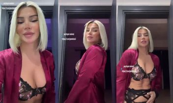 Berfe Ece Talin İfşa Videoları Onlyfans yeni part 23