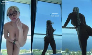 Berfe Ece Talin İfşa Videoları Onlyfans yeni part 19
