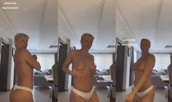 Berfe Ece Talin İfşa Videoları Onlyfans yeni part 15