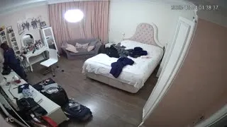 Türk Gizli İpcam gizli kamera ifşa videoları vol 5
