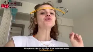 Nur Turan ifşa Sıradan bir gün