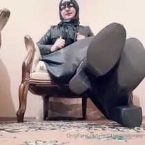 Deri kıyafetim